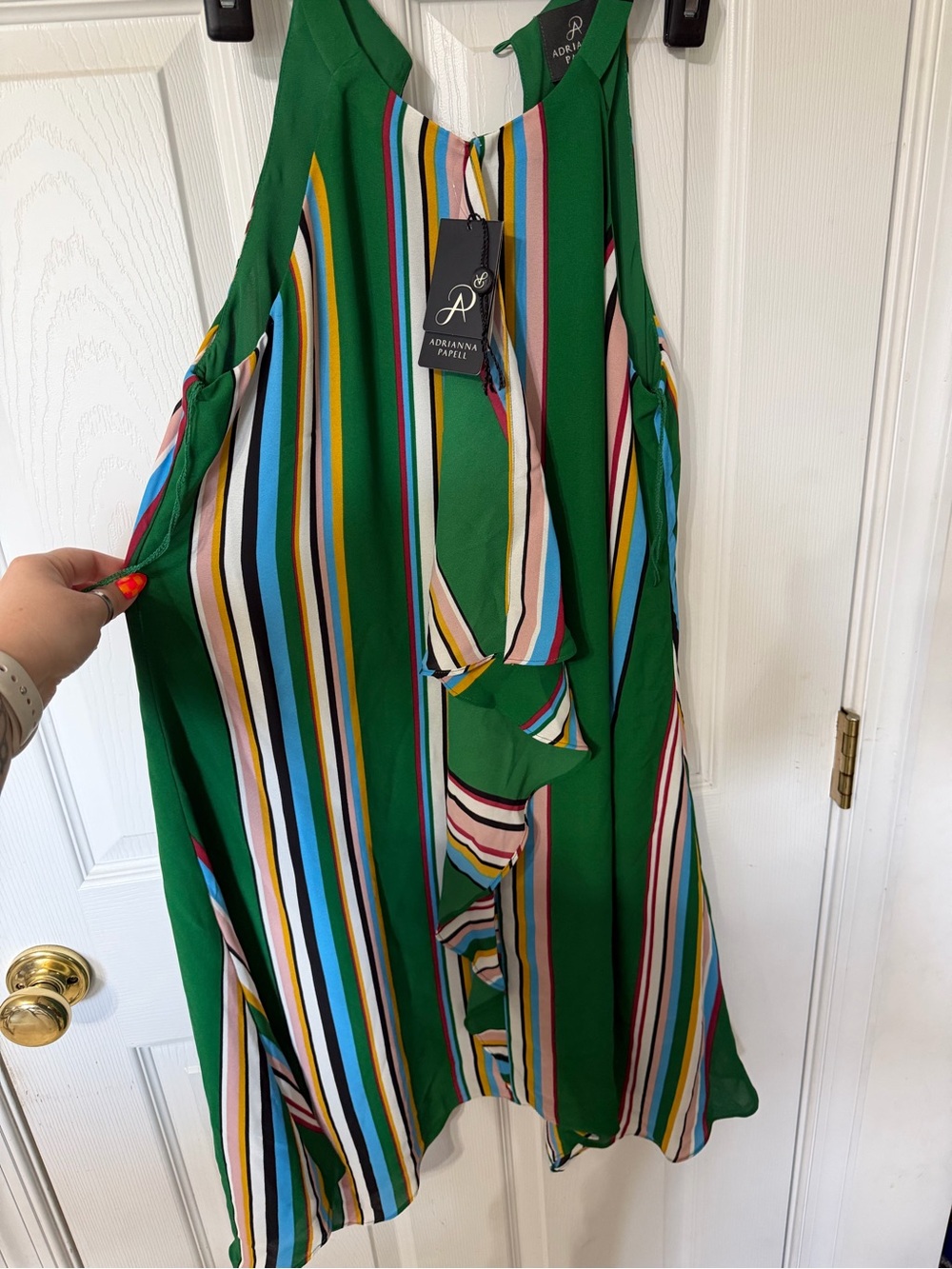 Brand new Adrianna papell size 4 dress